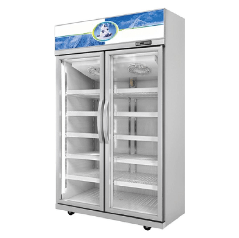 Upright Glass Door Freezer LGD Series