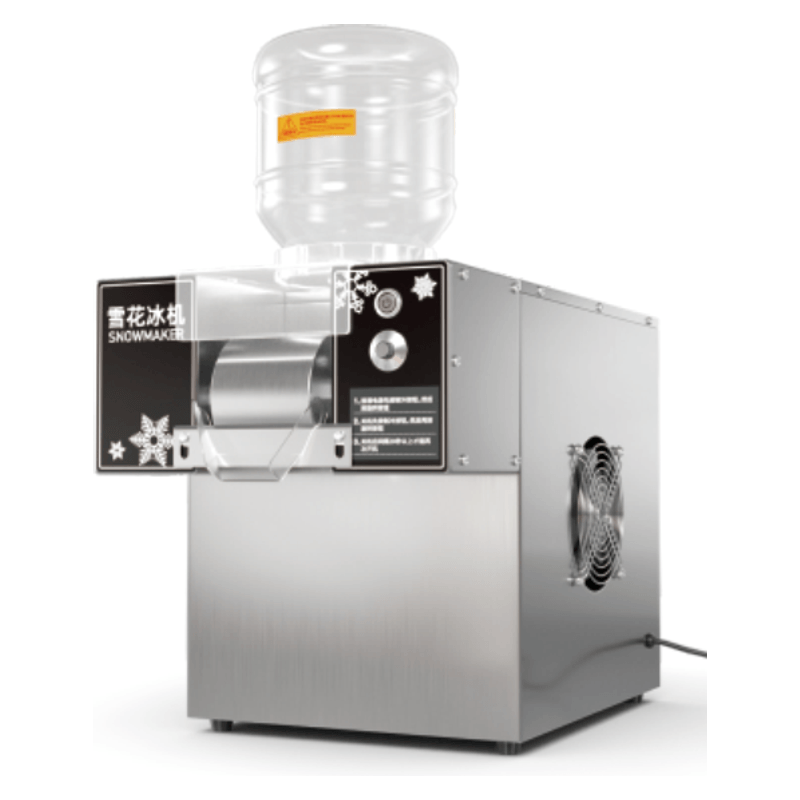 Commercial Snow Ice Machine (Bingsu / Table Ice Cream) ZB-XBJ Series