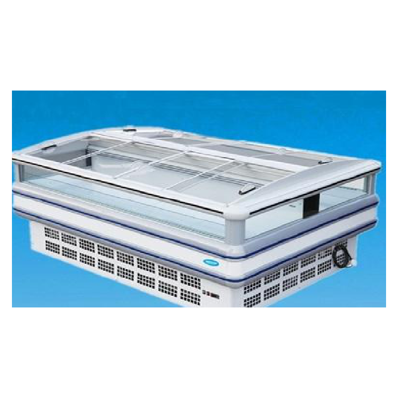 Supermarket Island Chest Freezer LDX / GH Series