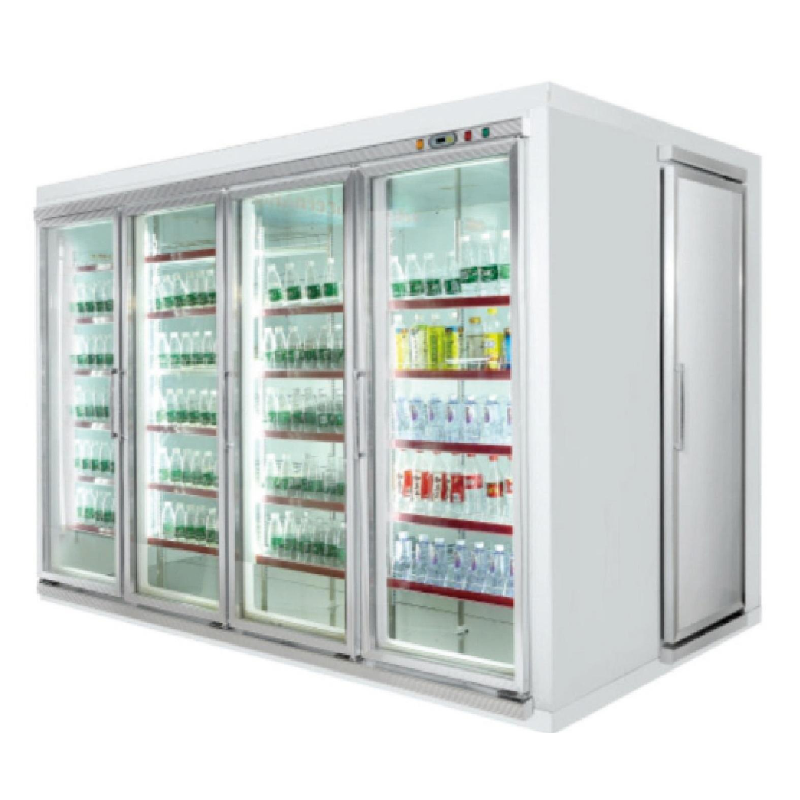Multi-Door Walk-in Cold Room Cabinet LG-HB Series