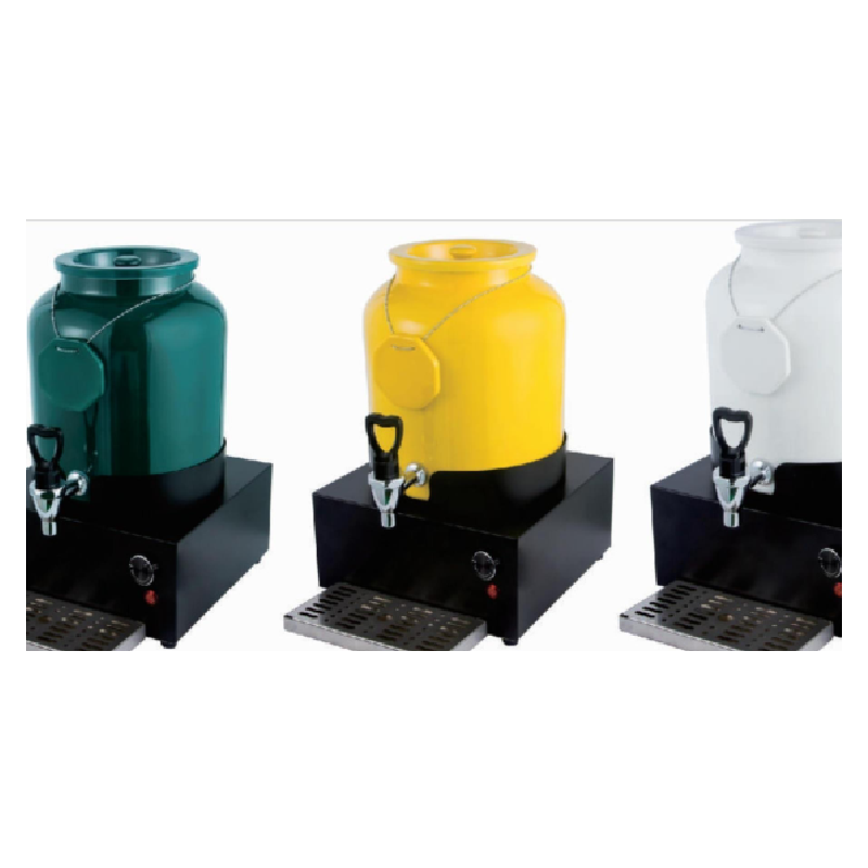 Electric Ceramic Milk & Coffee Urn YD-CMTR