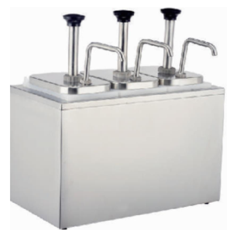 Stainless Gravity Sauce Pump NHD Series
