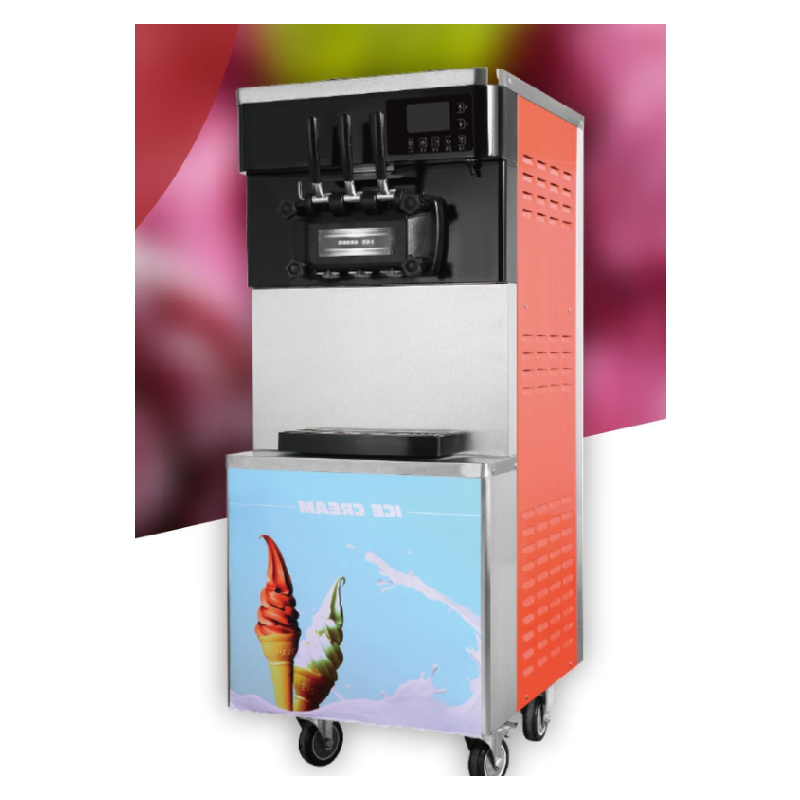 Commercial Soft Serve Ice Cream Machine YKF Series