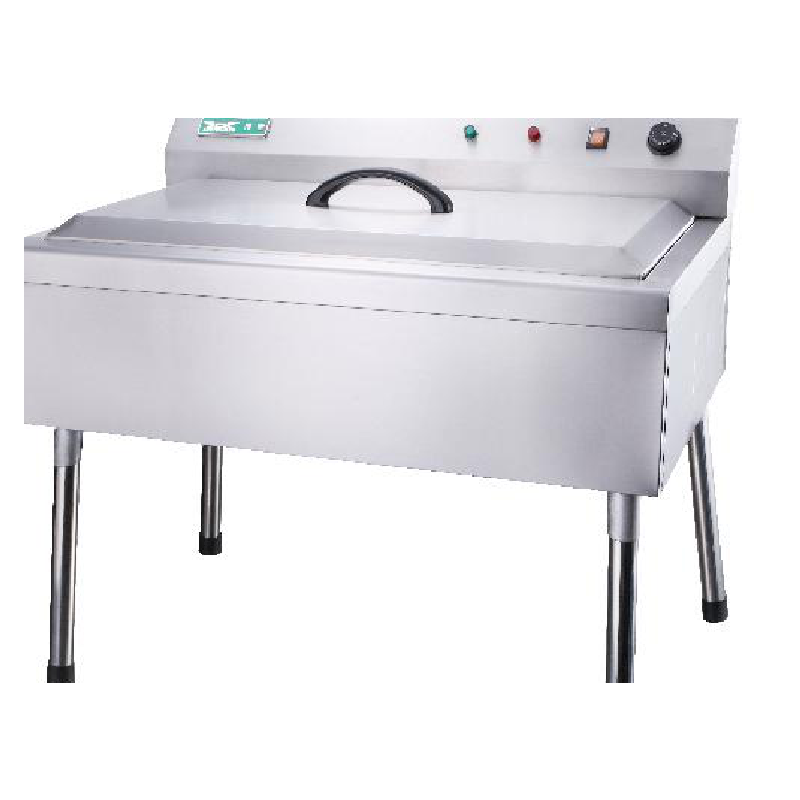 Electric Open-Deep Fryer ZG Series
