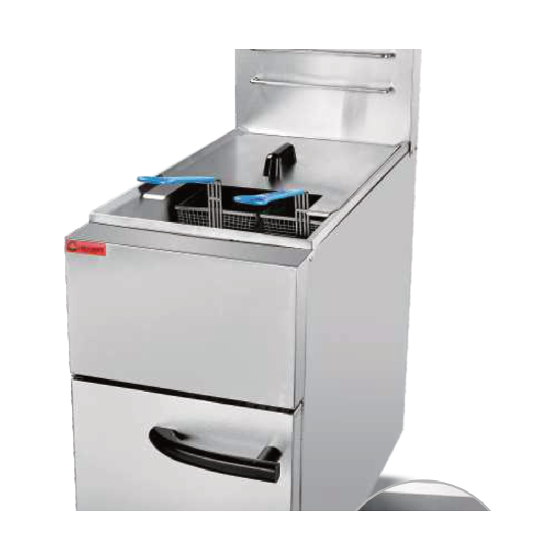 Gas Deep Fryer ZH Series