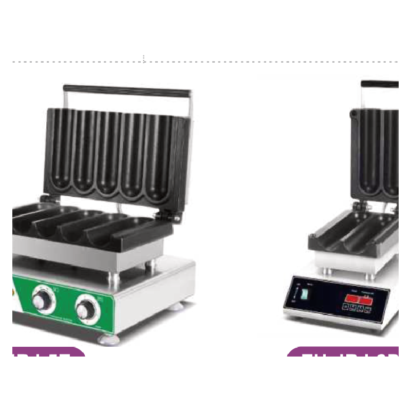 Chicken Roll / Hot Dog Roller Machine ZH-JRJ